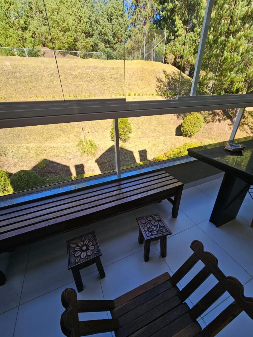 Apartamento Aconchego Casa De Vo Campos do Jordão