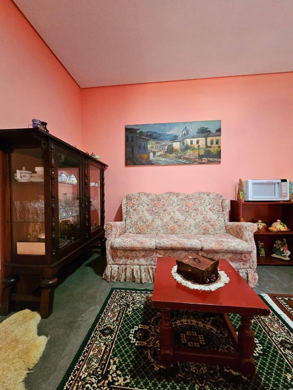 Apartamento Aconchego Casa De Vo