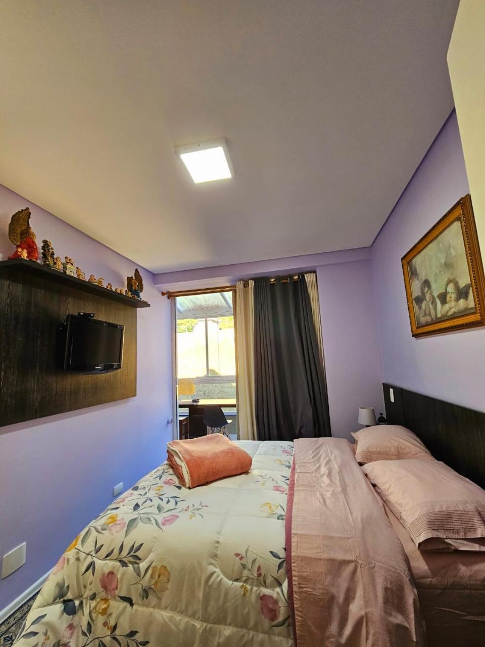 Apartamento Aconchego Casa De Vo