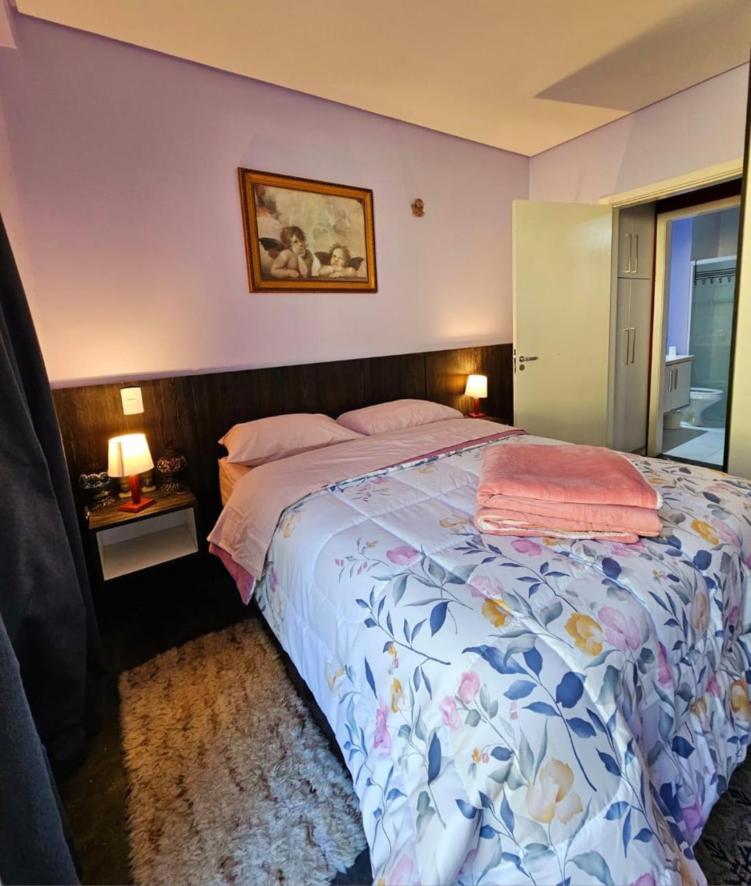 Apartamento Aconchego Casa De Vo Campos do Jordão